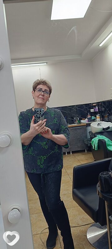 Татьяна, 55, Новосибирске — анкета №3056334
