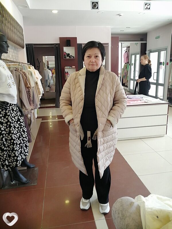 Наташа, 59, Кирове — анкета №3056342