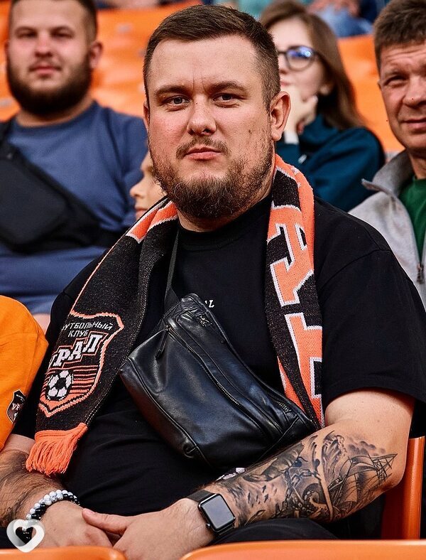 Сергей, 37, Екатеринбурге — анкета №3056345