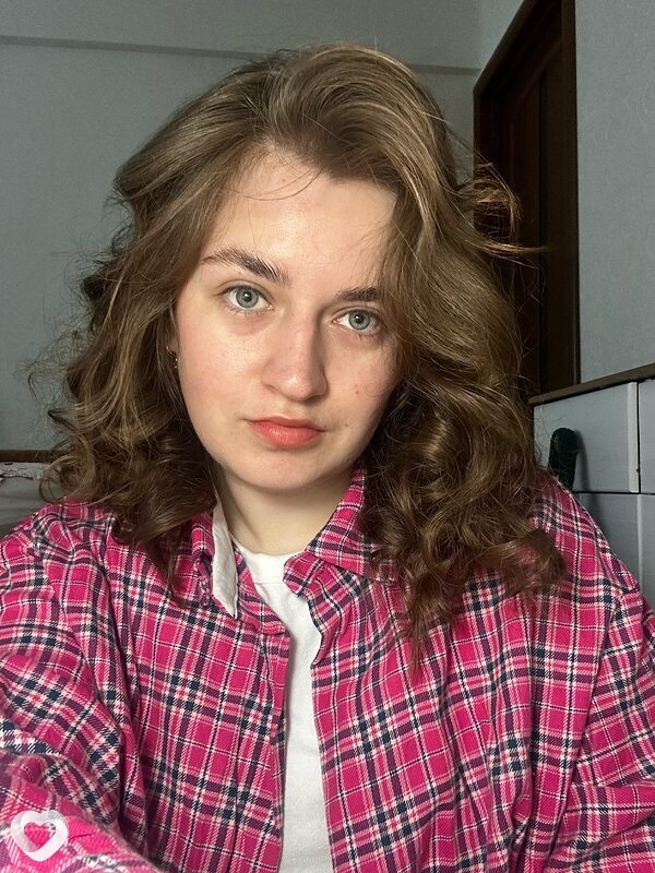 Дарья, 25, Минске — анкета №3056263