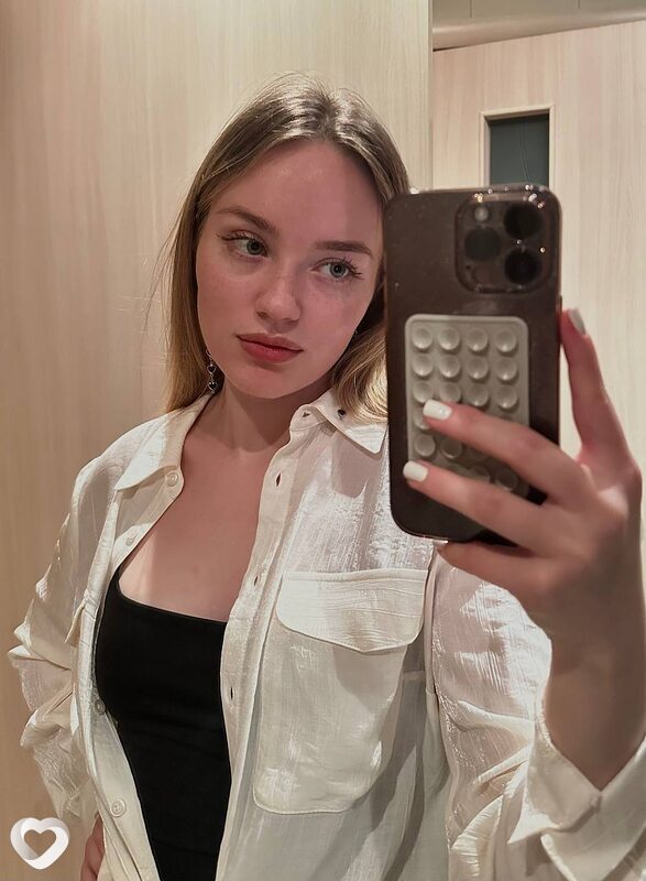 Кристина, 25, Москве — анкета №3056536
