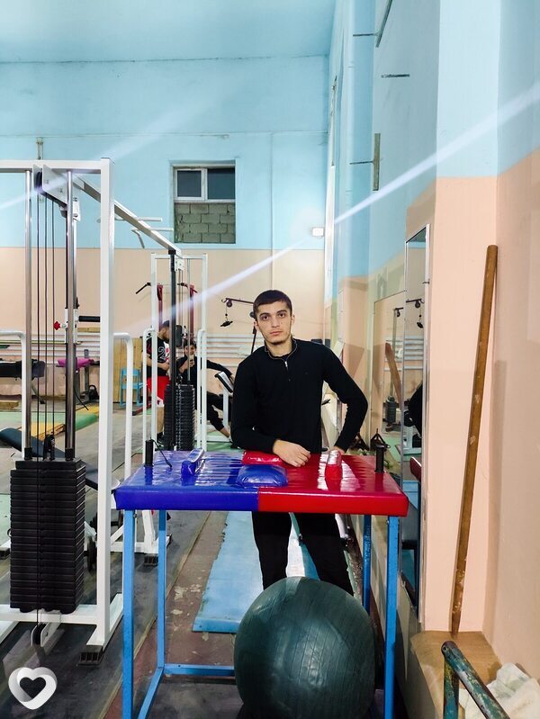 Захар, 21, Краснодаре — анкета №3056538
