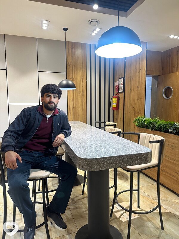 Imran, 23, Алматы — анкета №3056540