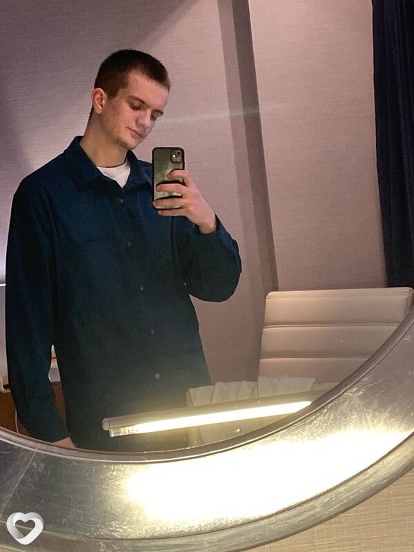 Данил, 21, Кемерове — анкета №3056371