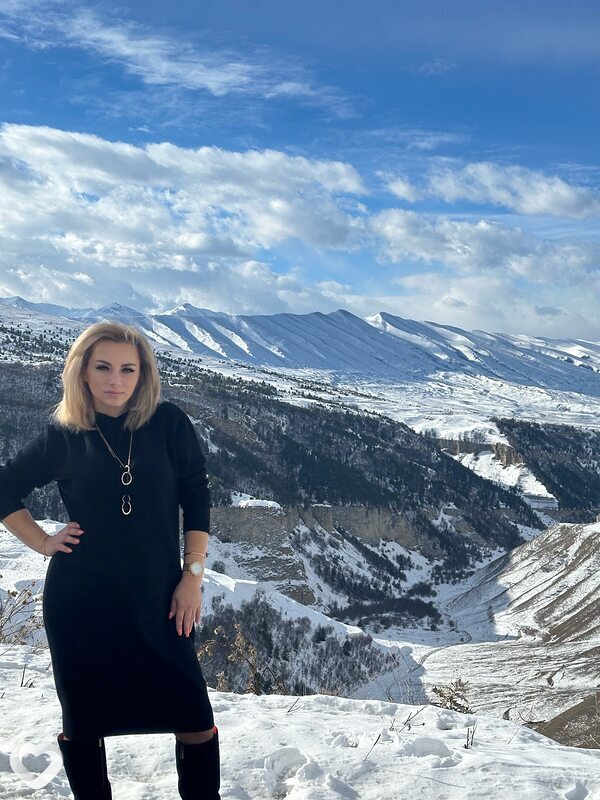Дарья, 30, Севастополе — анкета №3056416