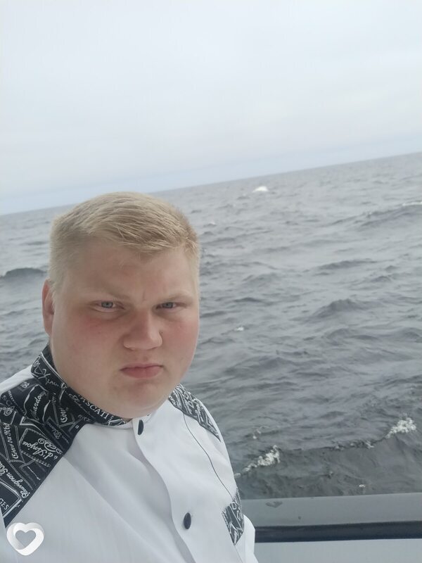 Сергей, 26, Нижнем Новгороде — анкета №3056419