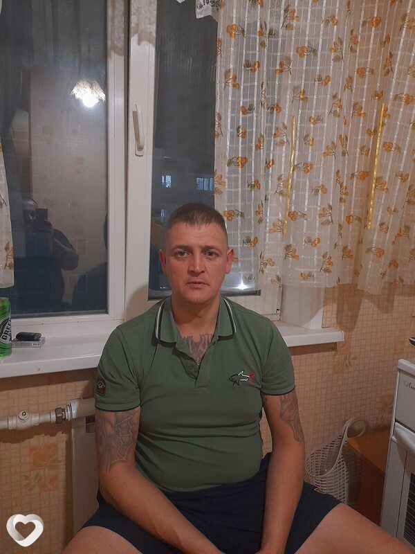 Сергей, 42, Тайшете — анкета №3056635