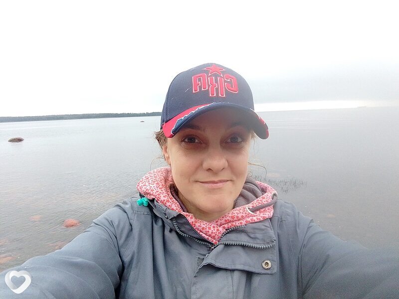 Ксения, 38, Санкт-Петербурге — анкета №3056642