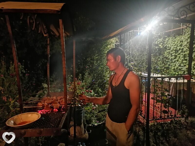 Руслан, 43, Альметьевске — анкета №3056650