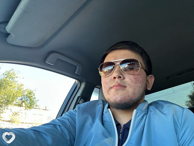 Абулхаир, 21, Шымкенте — анкета №3057026