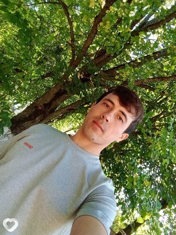 Дима, 25, Борисове — анкета №3056461