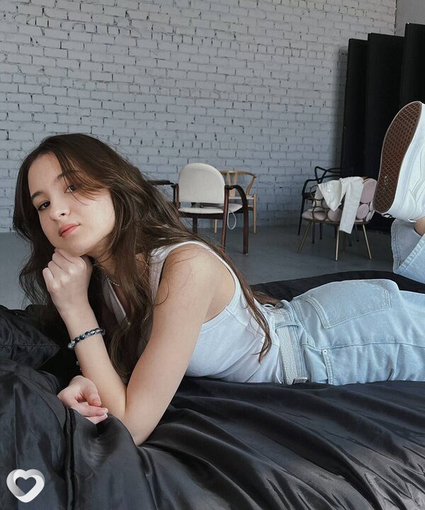 Настя, 24, Люберцах — анкета №3056470