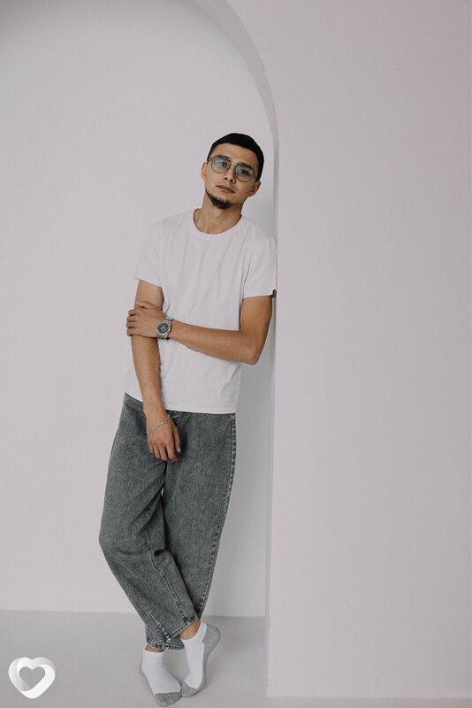 Эмиль, 26, Челябинске — анкета №3056484