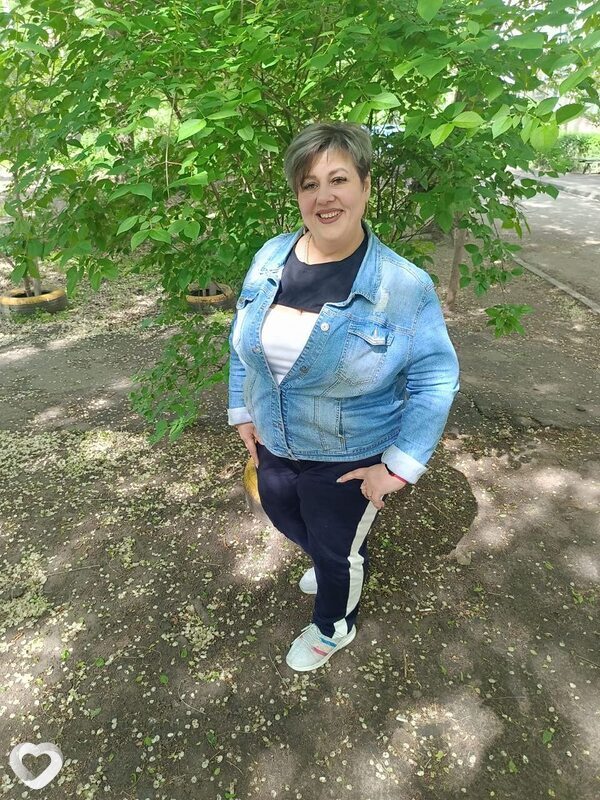 Светлана, 48, Воронеже — анкета №3056443