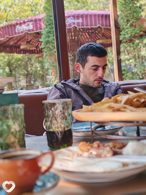 Arsen, 33, Тбилиси — анкета №3056510