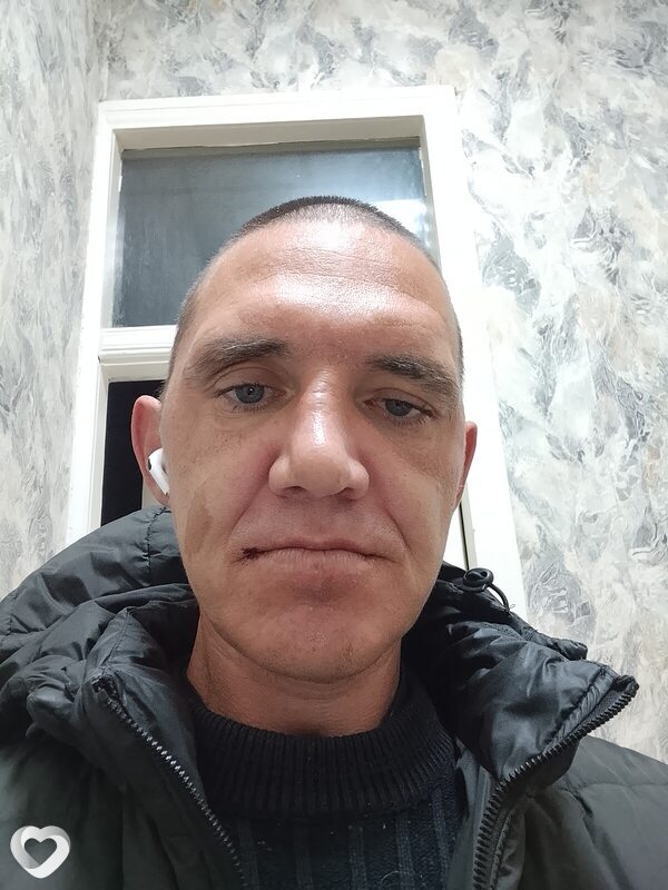 Андрей, 40, Хабаровске — анкета №3056513
