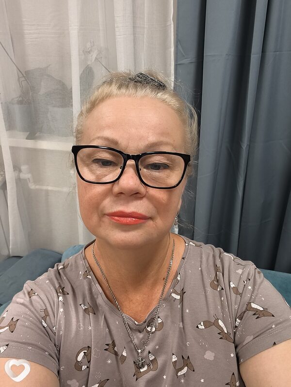 Надежда, 54, Краснодаре — анкета №3056522