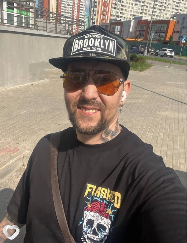 Влад, 37, Москве — анкета №3056525