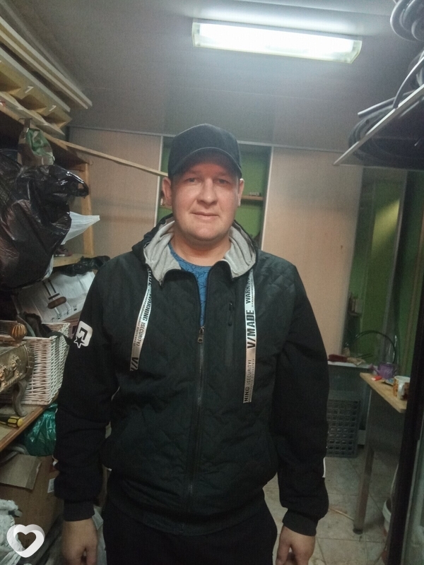 Антон, 36, Москве — анкета №3056529