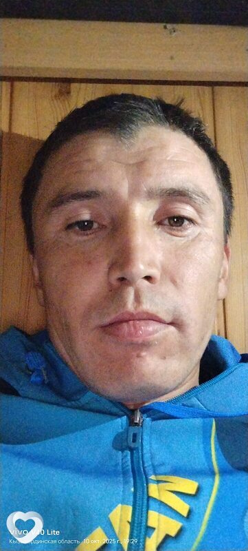 Ергали, 31, Шымкенте — анкета №3056493