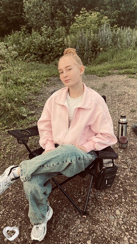 Александра, 20, Екатеринбурге — анкета №3056503