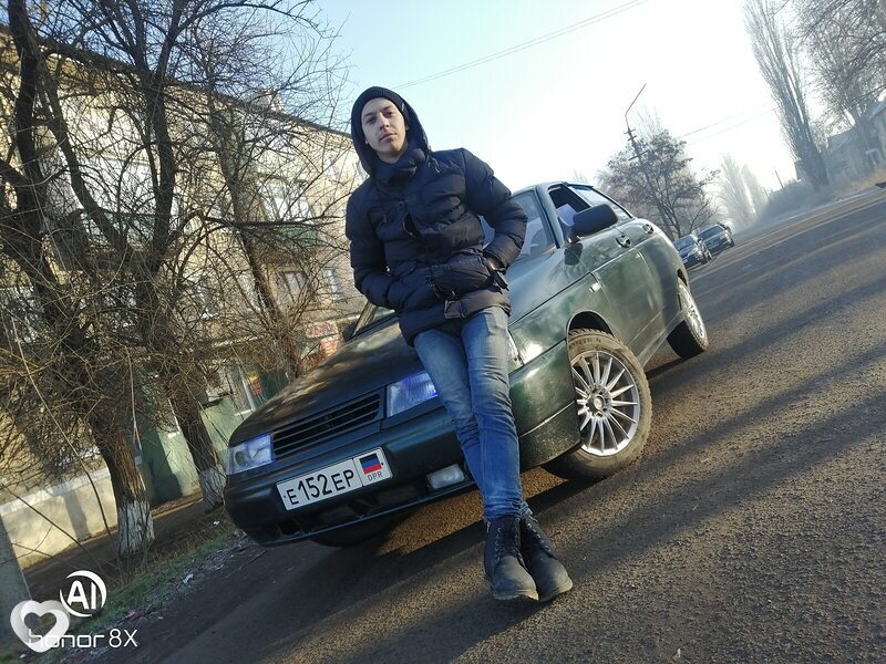 Сергей, 27, Донецке — анкета №3056603