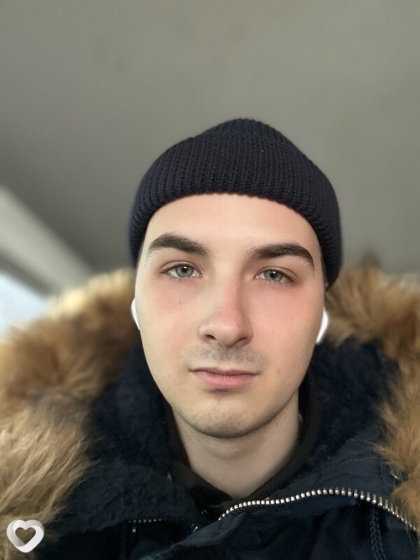 Григорий, 24, Москве — анкета №3056573