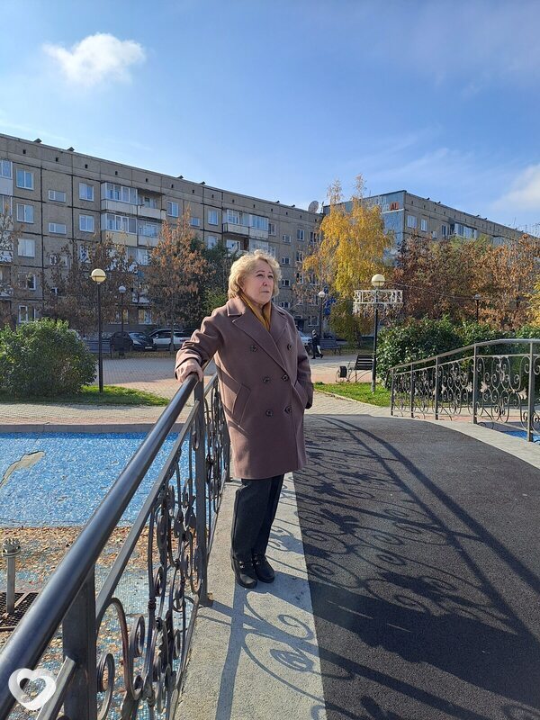 Антонина, 62, Красноярске — анкета №3056623