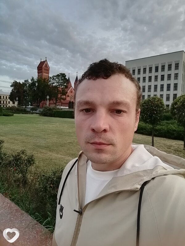Евгений, 34, Минске — анкета №3056631