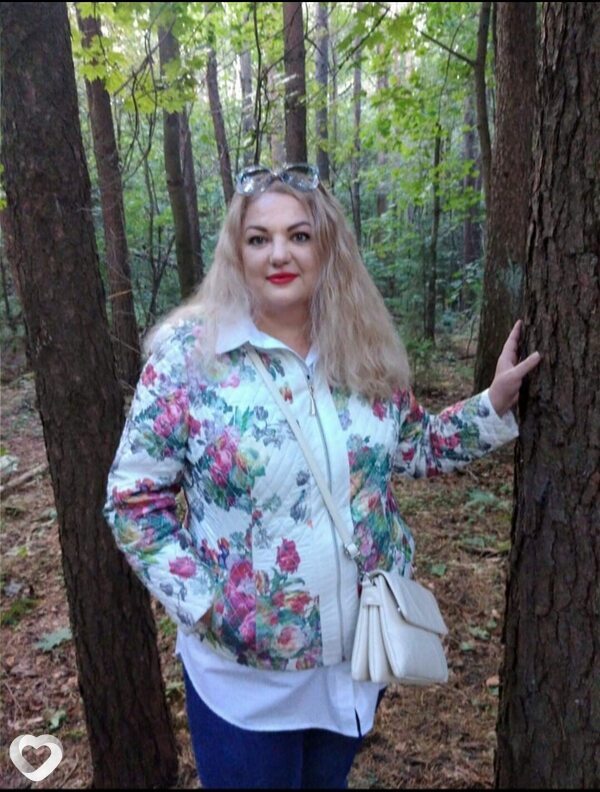 Елена, 49, Минске — анкета №3056786