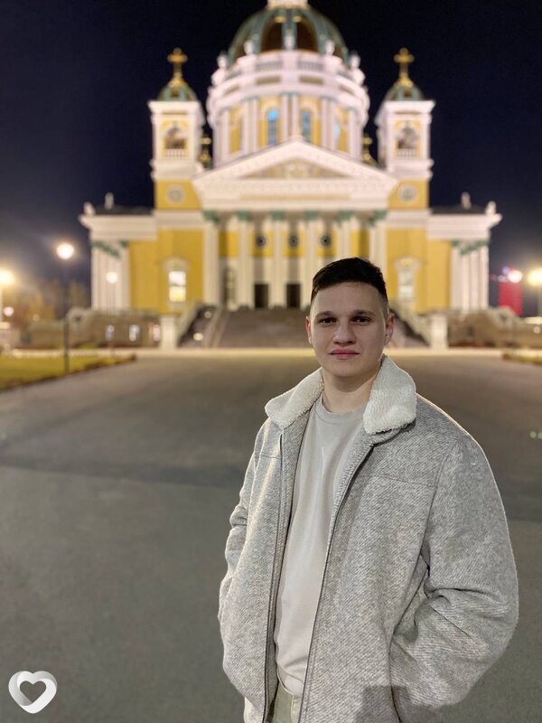 Александр, 23, Челябинске — анкета №3056787