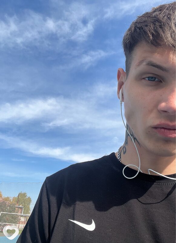 Дмитрий, 24, Красноярске — анкета №3056791