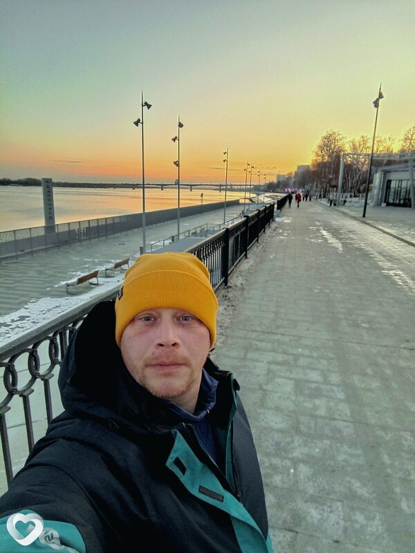 Николай, 38, Чусовое — анкета №3056727