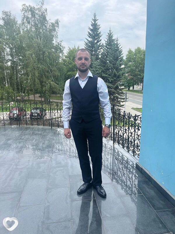 Гена, 28, Норильске — анкета №3056729