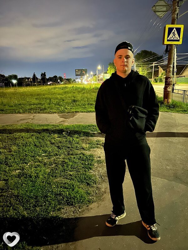 Александр, 21, Нижнем Новгороде — анкета №3056691
