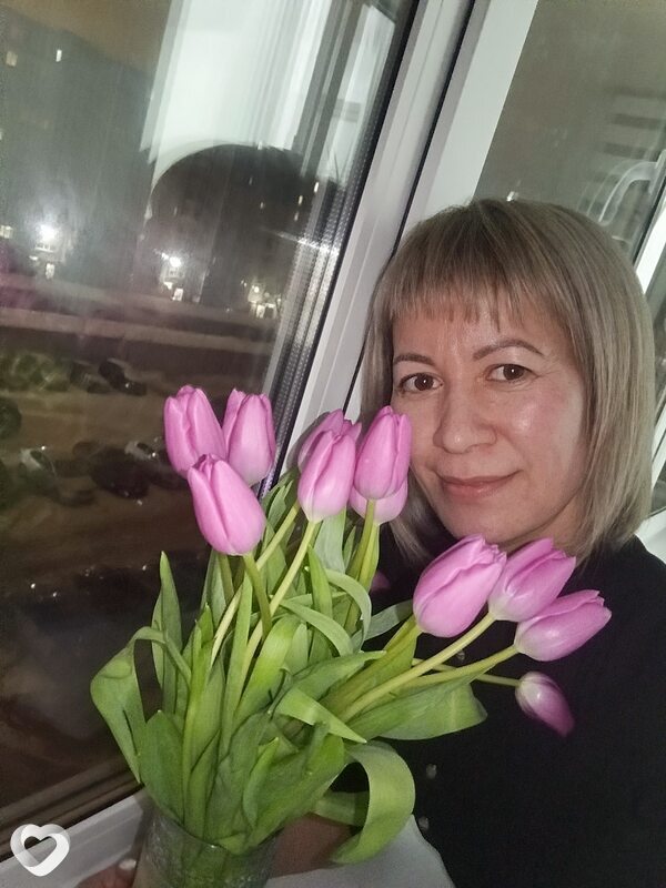 Liliya, 41, Челябинске — анкета №3056696