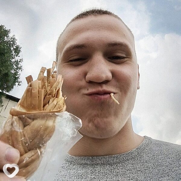 Максим, 22, Санкт-Петербурге — анкета №3056701
