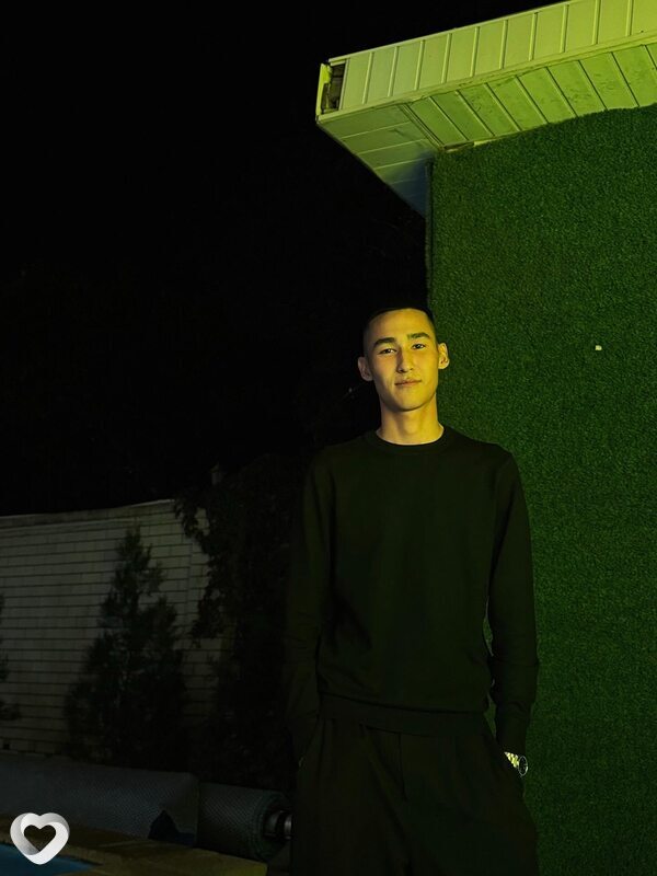 Сергей, 20, Химках — анкета №3056837