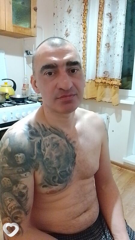 Вадим, 43, Слониме — анкета №3056846