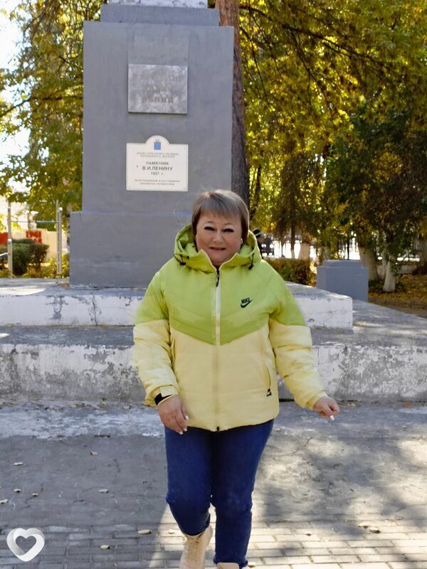 Евгения, 53, Сызрани — анкета №3056860