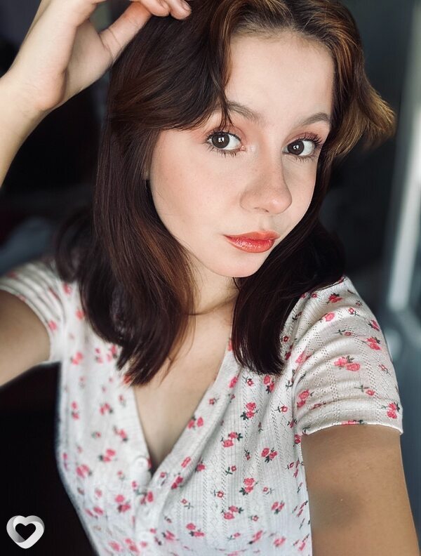 Анастасия, 22, Коломне — анкета №3056861
