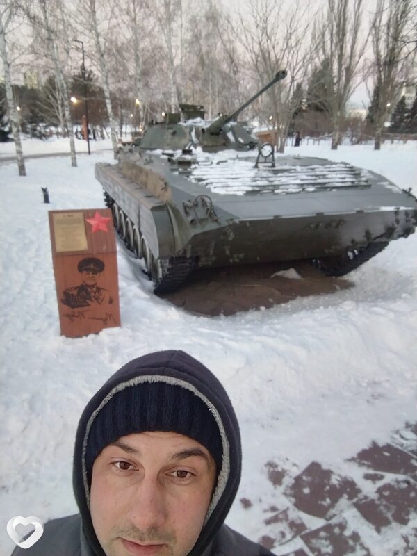Амир, 37, Кемерове — анкета №3056874