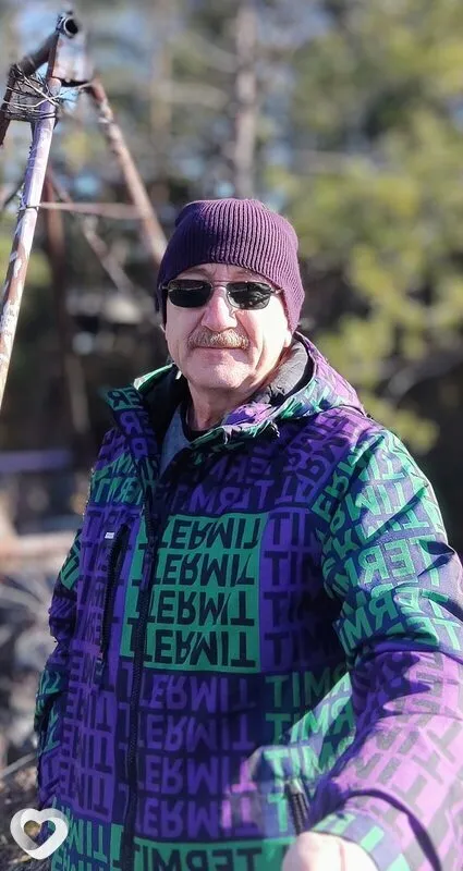 Юрий, 59, Горно-Алтайске — анкета №3056774