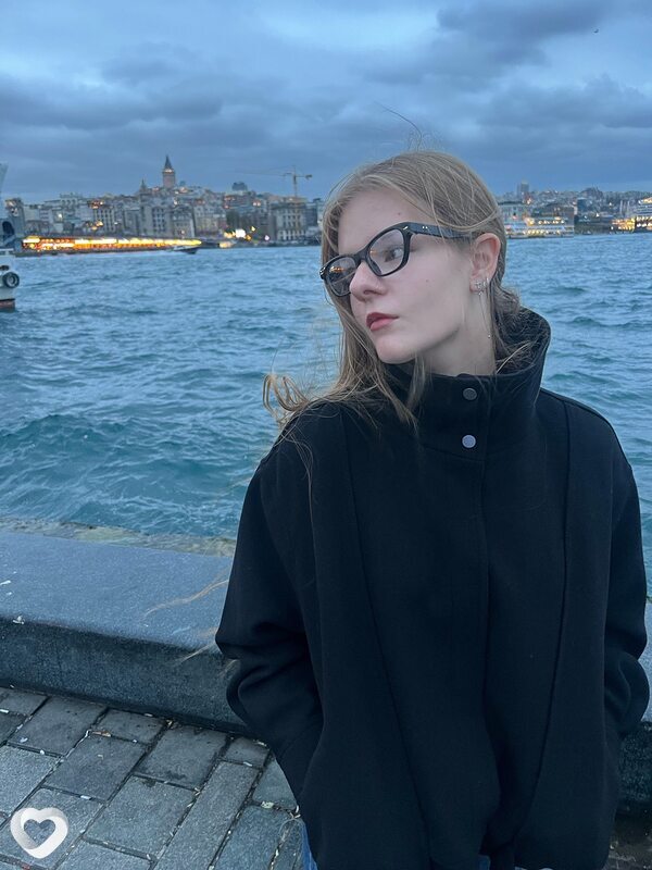 Polina, 20, Витебске — анкета №3056957