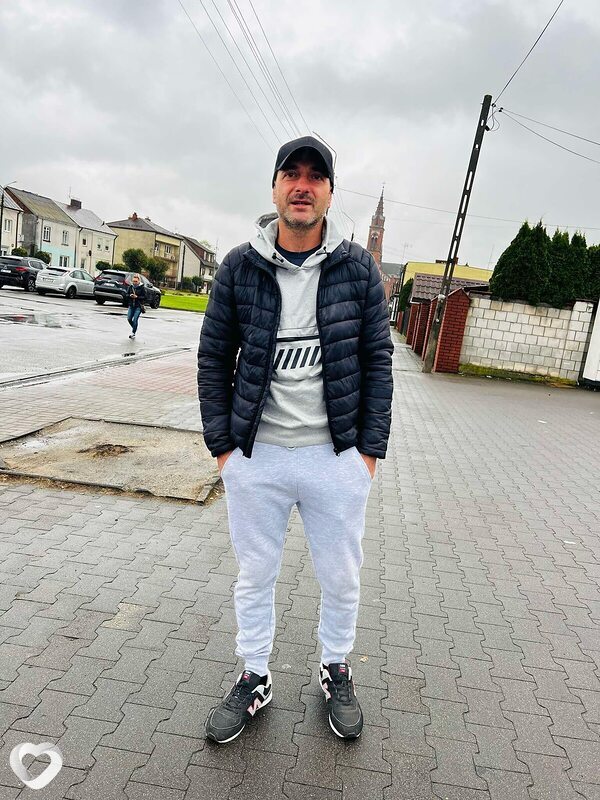 Leo, 41, Варшава — анкета №3056885