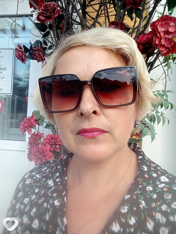 Надежда, 49, Оренбурге — анкета №3056907