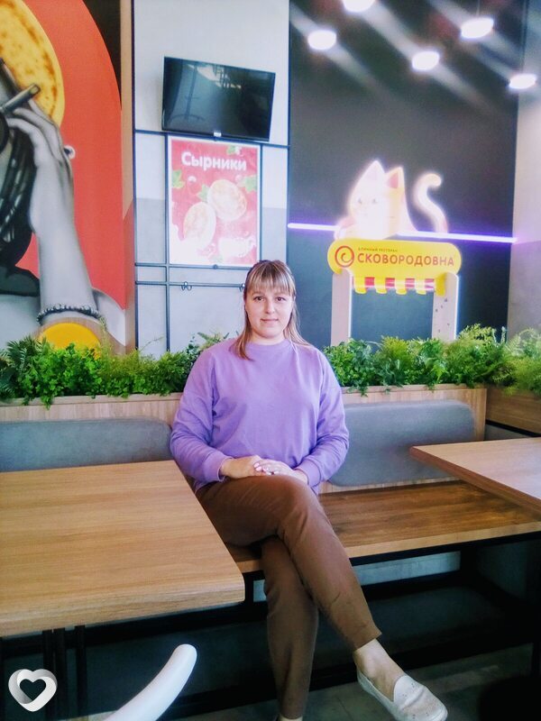 Анна Кортунова, 38, Кемерове — анкета №3056811