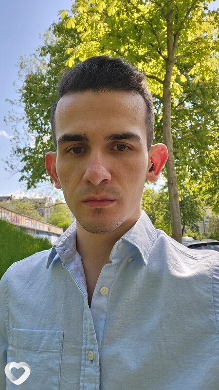Кинан, 27, Берлине — анкета №3056815