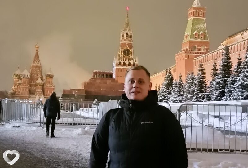 Влад, 30, Комсомольске-на-Амуре — анкета №3056827
