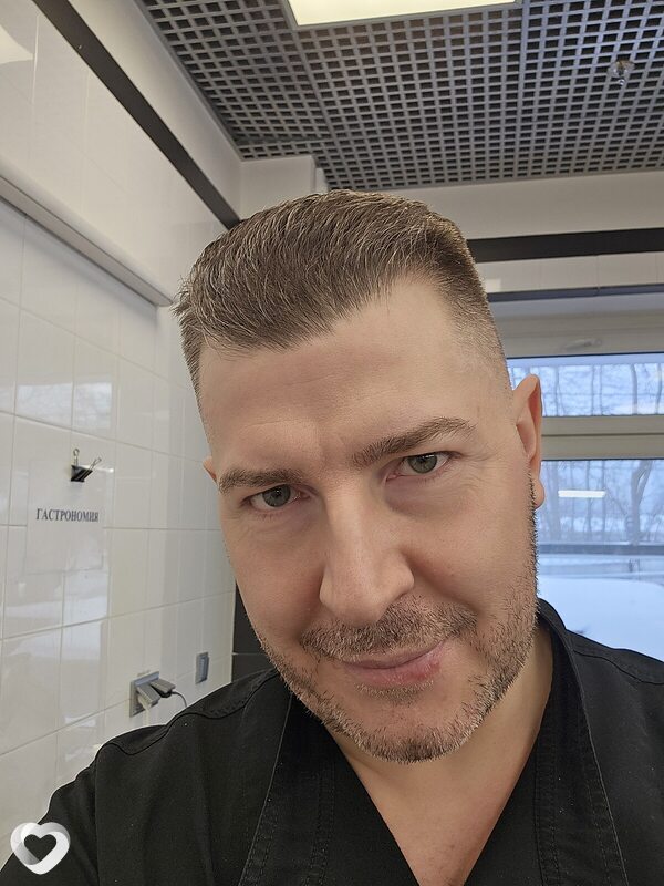 Миша, 43, Москве — анкета №3056958